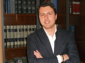 L'assessore Renzo De Leonardis